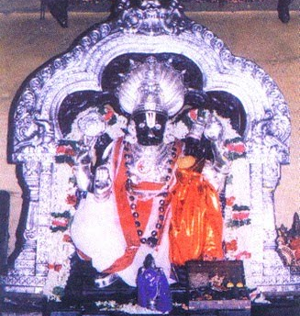 Information on sri Ahobila nava narasimha kshetram nava narasimha temple in ahobila in india